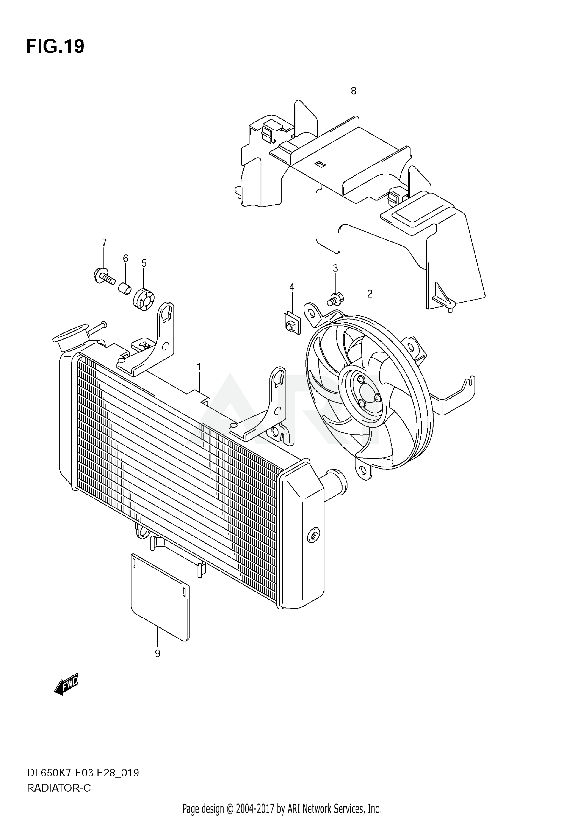 RADIATOR