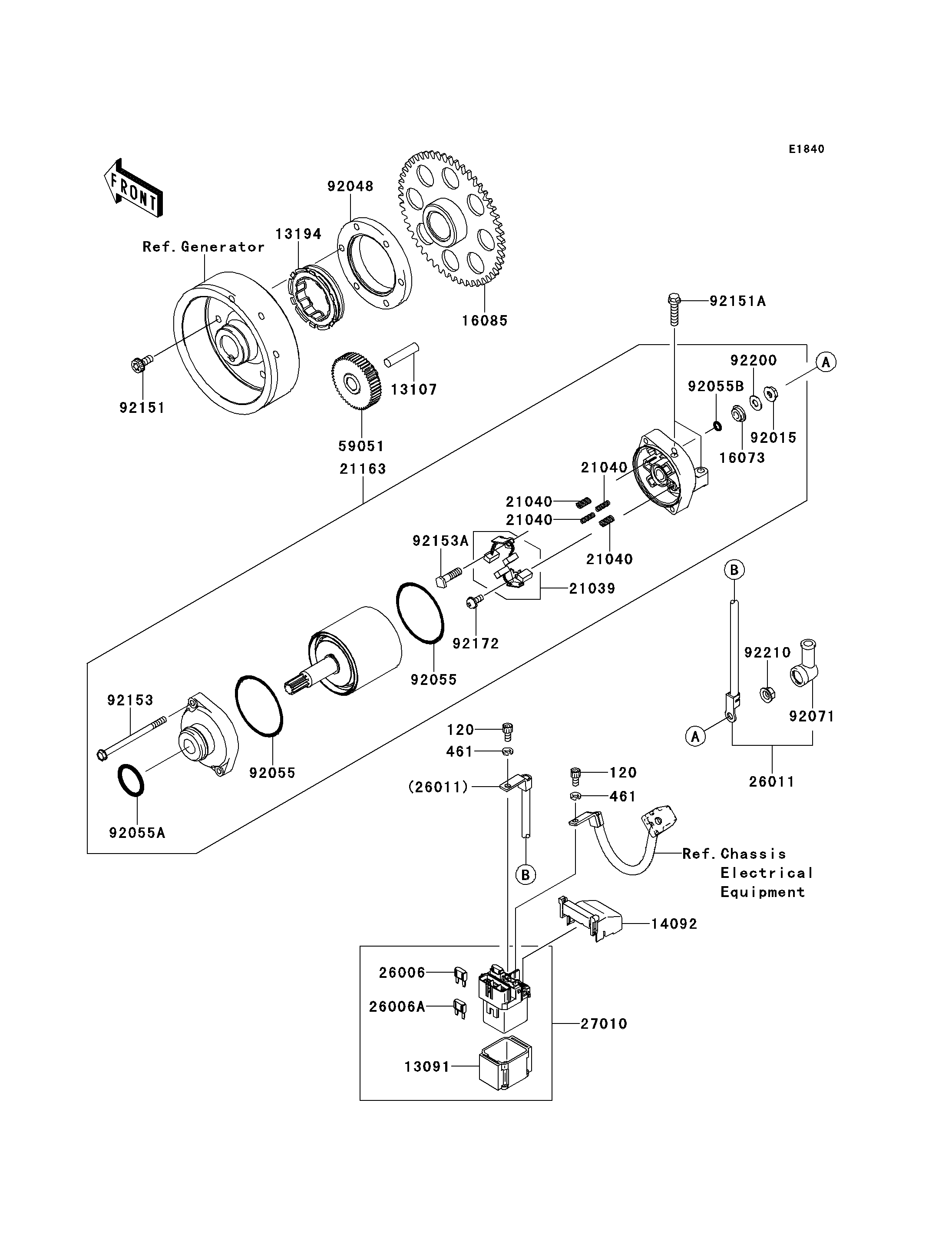 Starter Motor