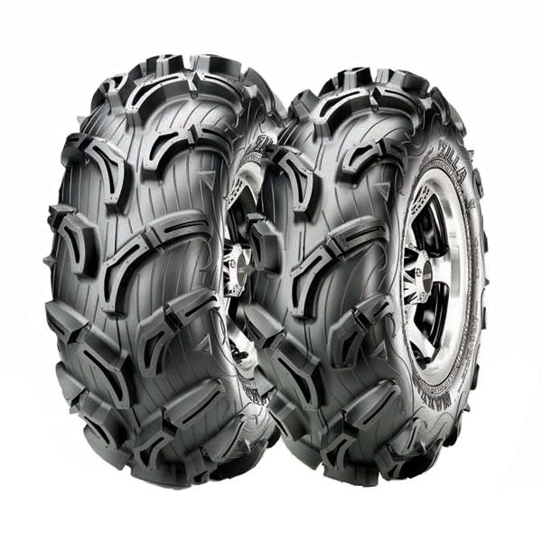 Шина для квадроцикла Maxxis Zilla 28X11-14 TM00056100