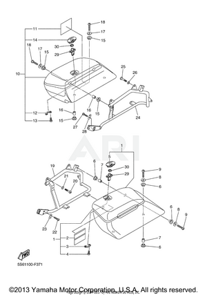 SADDLEBAG