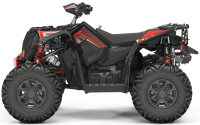 SCRAMBLER 1000 TRACTOR (A16SVS95CM/T95C2)