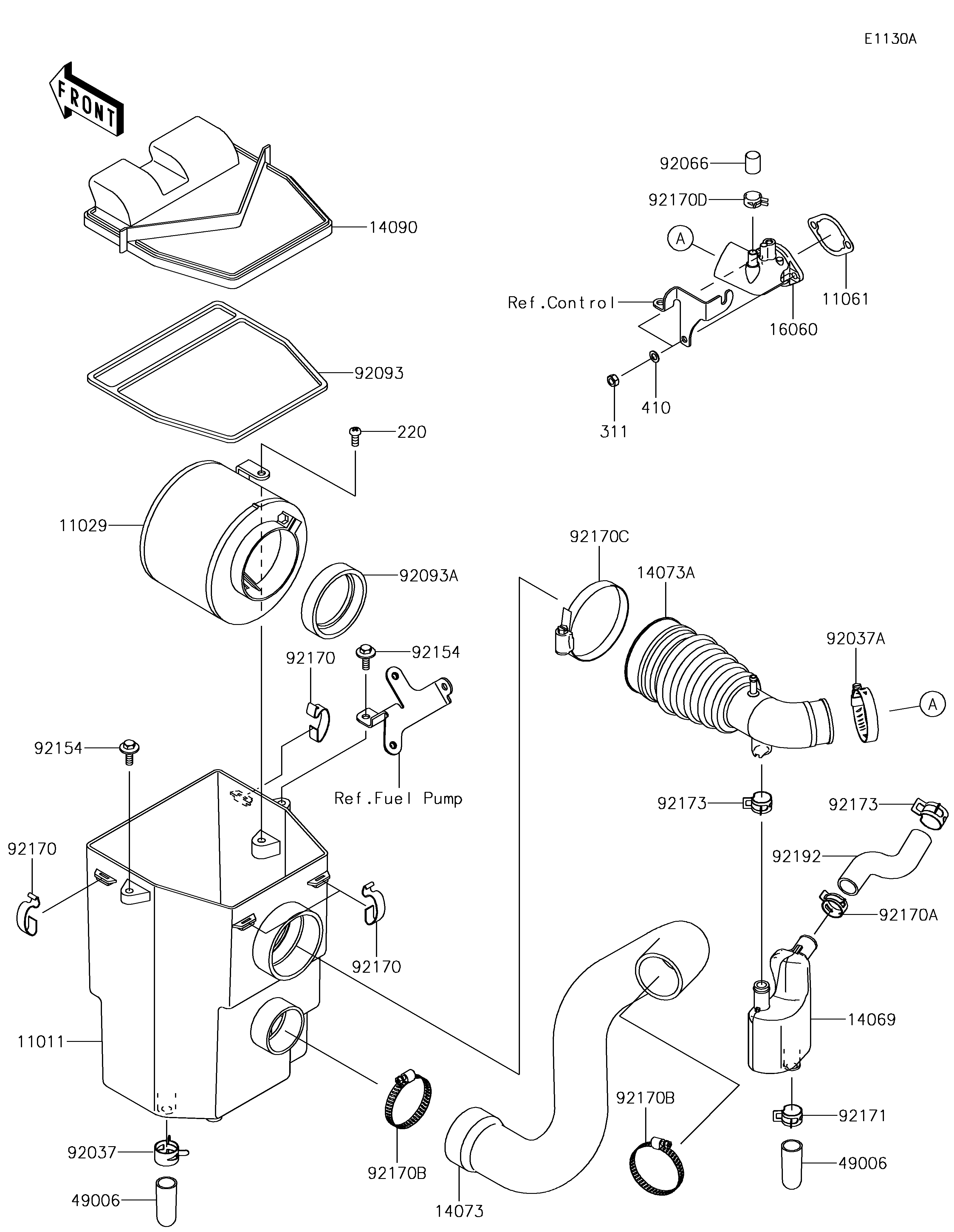 Air Cleaner(KHF/KJF)(CN)