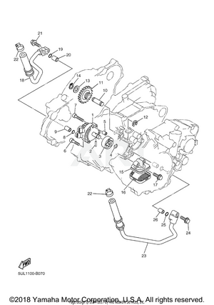 OIL PUMP