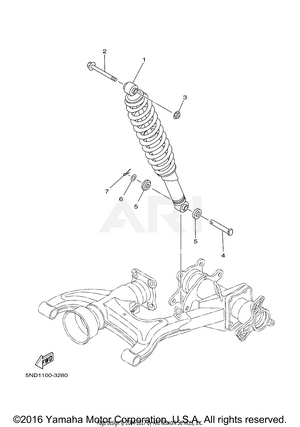 REAR SUSPENSION