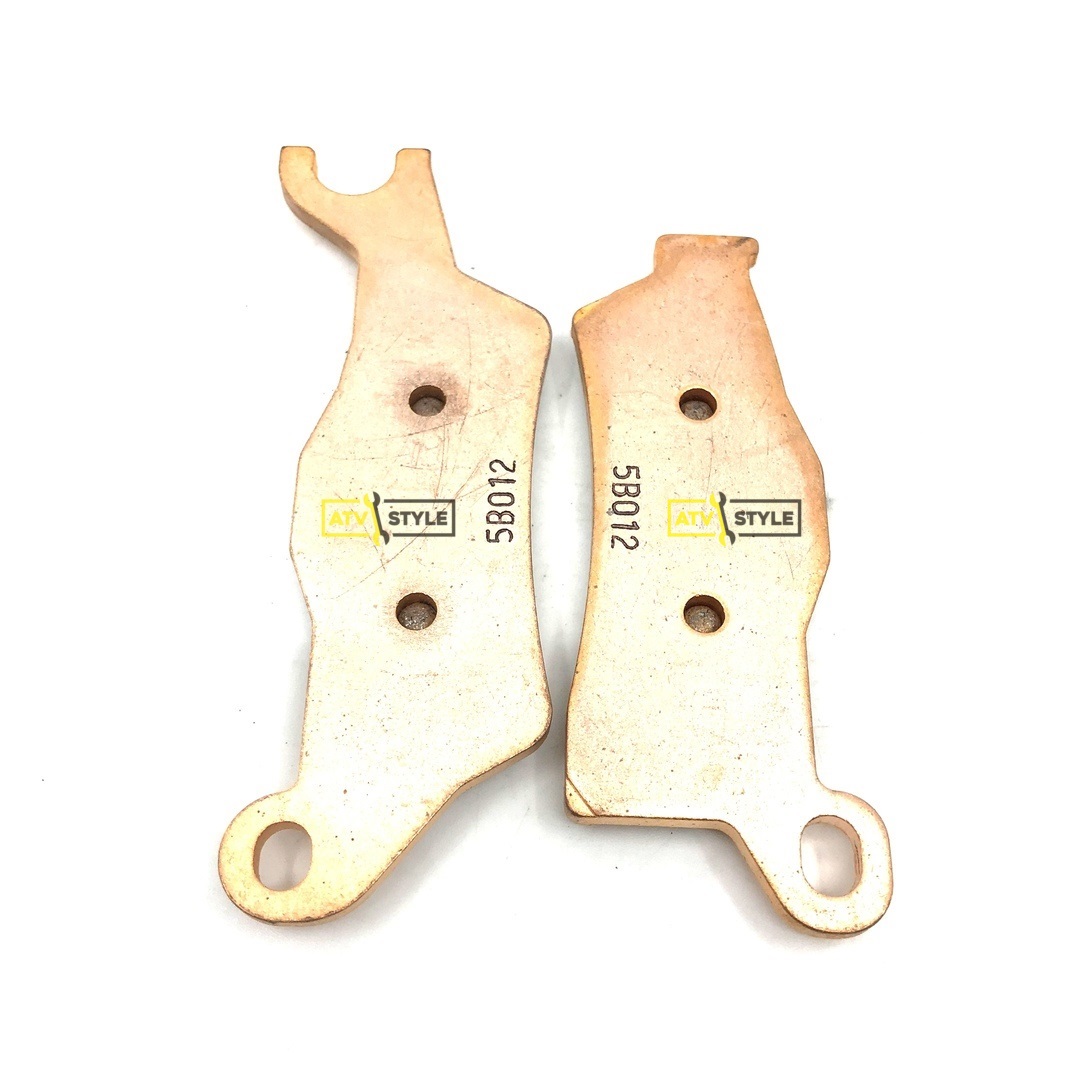 Тормозные колодки правые EPI для Can Am G2/G3 WE445398