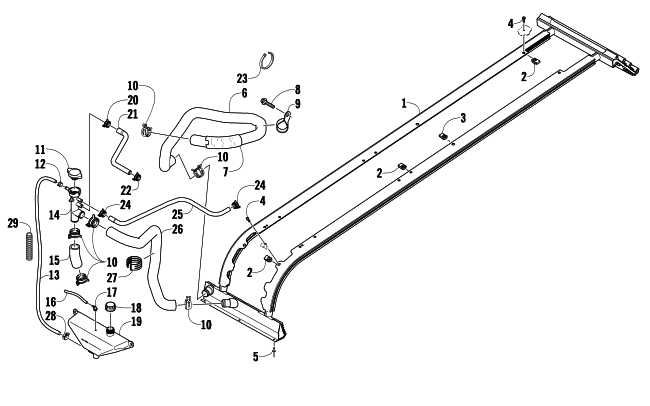 COOLING ASSEMBLY