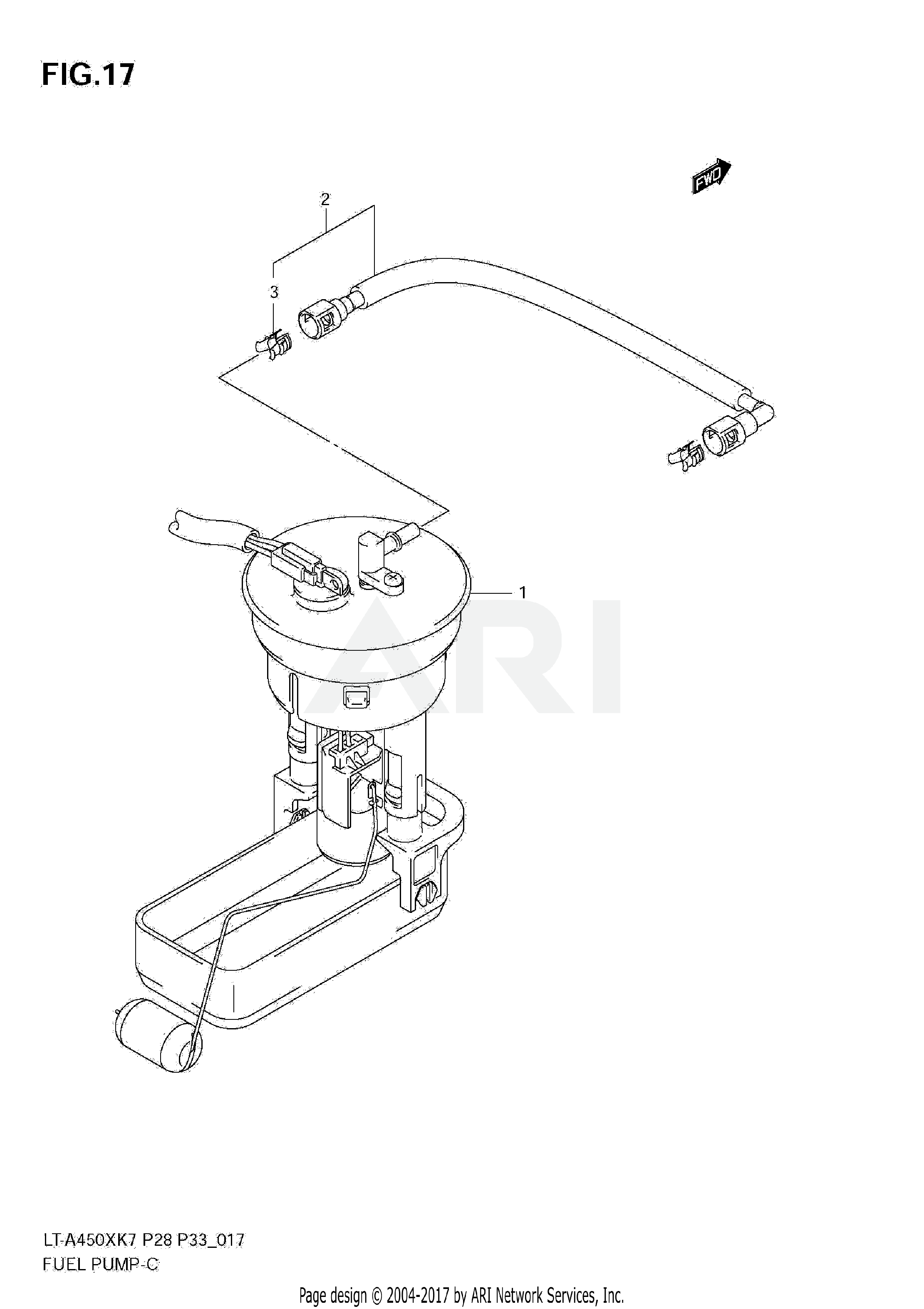 FUEL PUMP