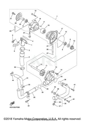 WATER PUMP