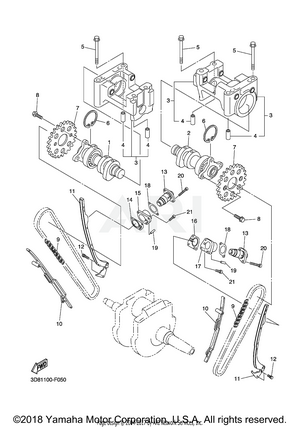 CAMSHAFT CHAIN