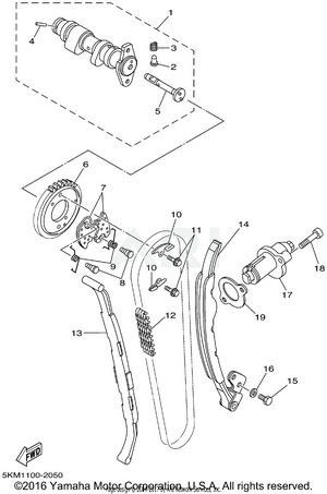 CAMSHAFT CHAIN