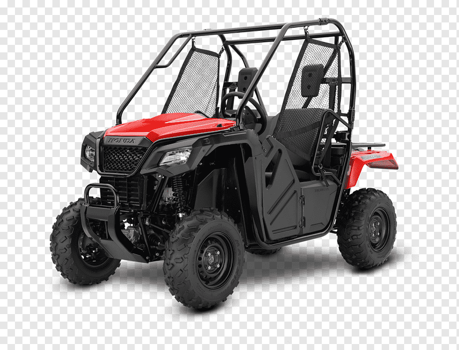 Pioneer 500 (SXS500M2 2AC)