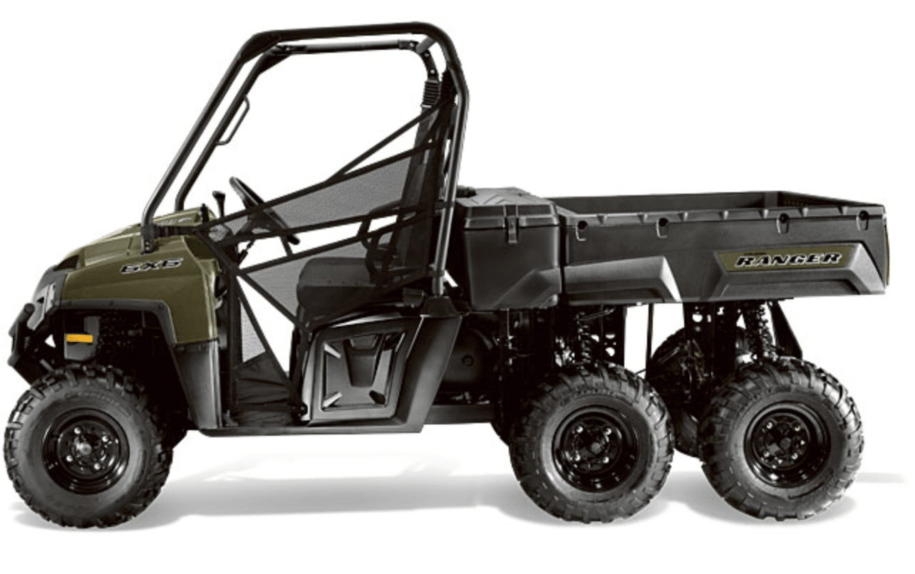 RANGER 800 6X6 MD POLAND (R17RAA76NA)