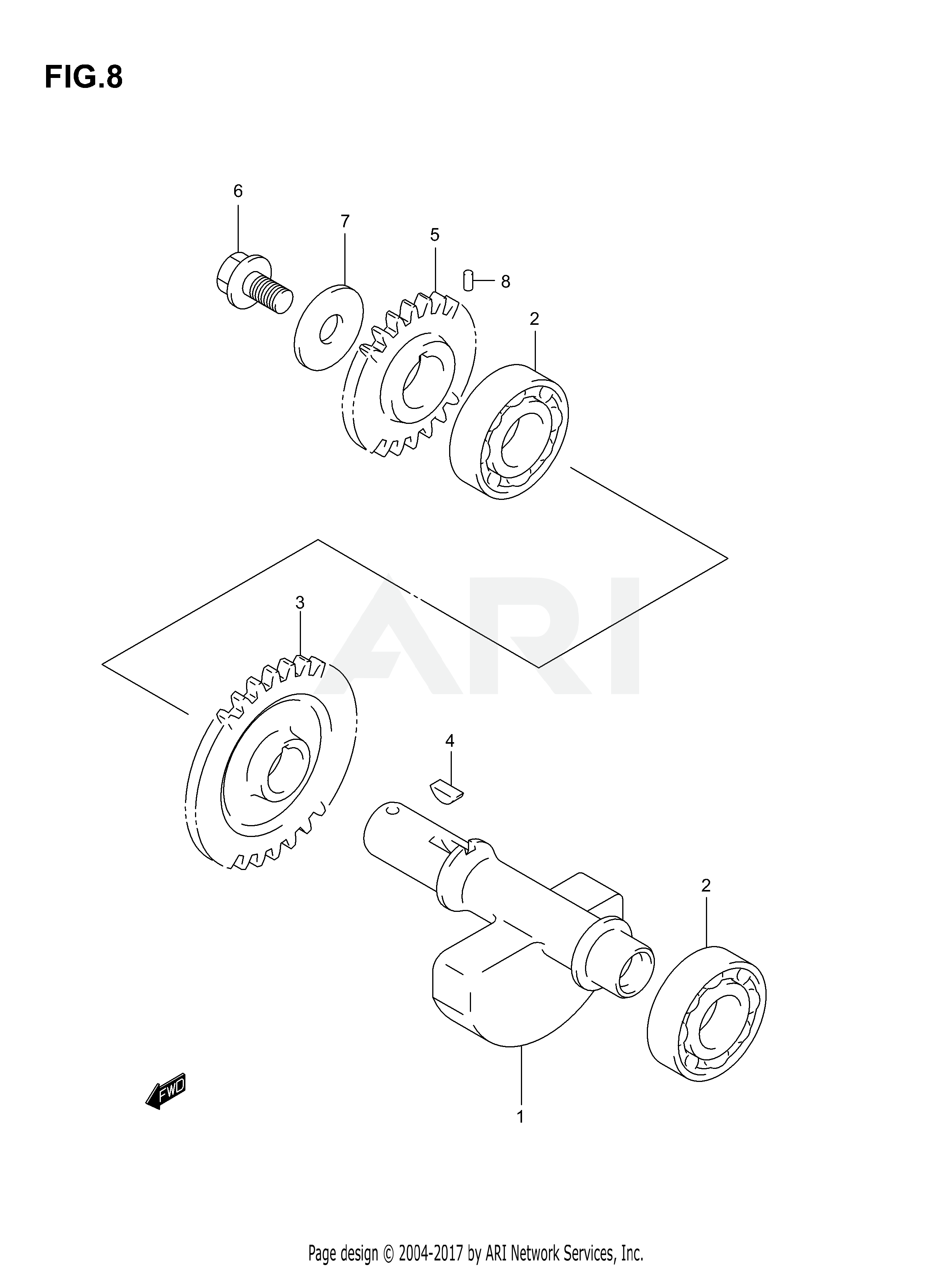 CRANK BALANCER