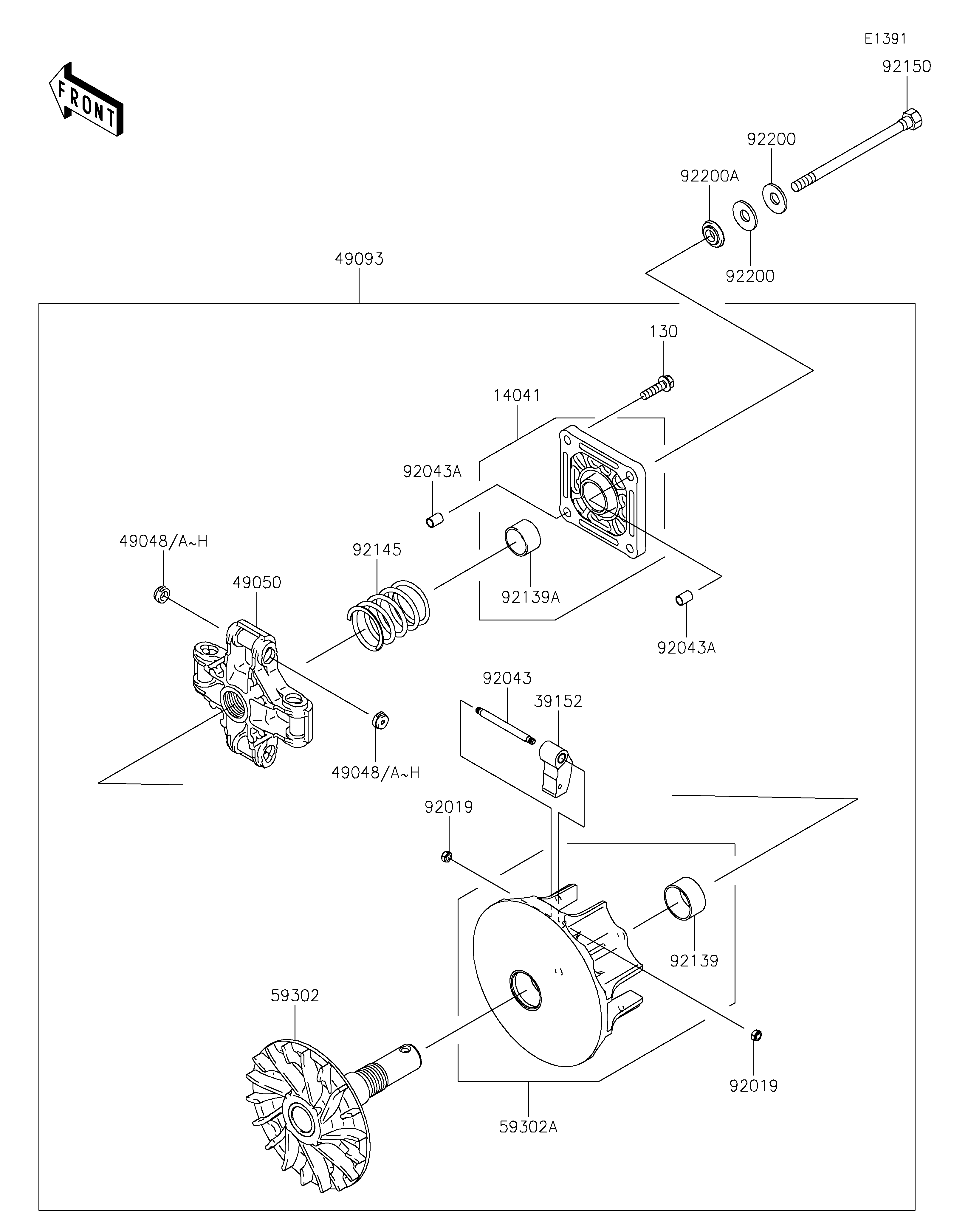 Drive Converter