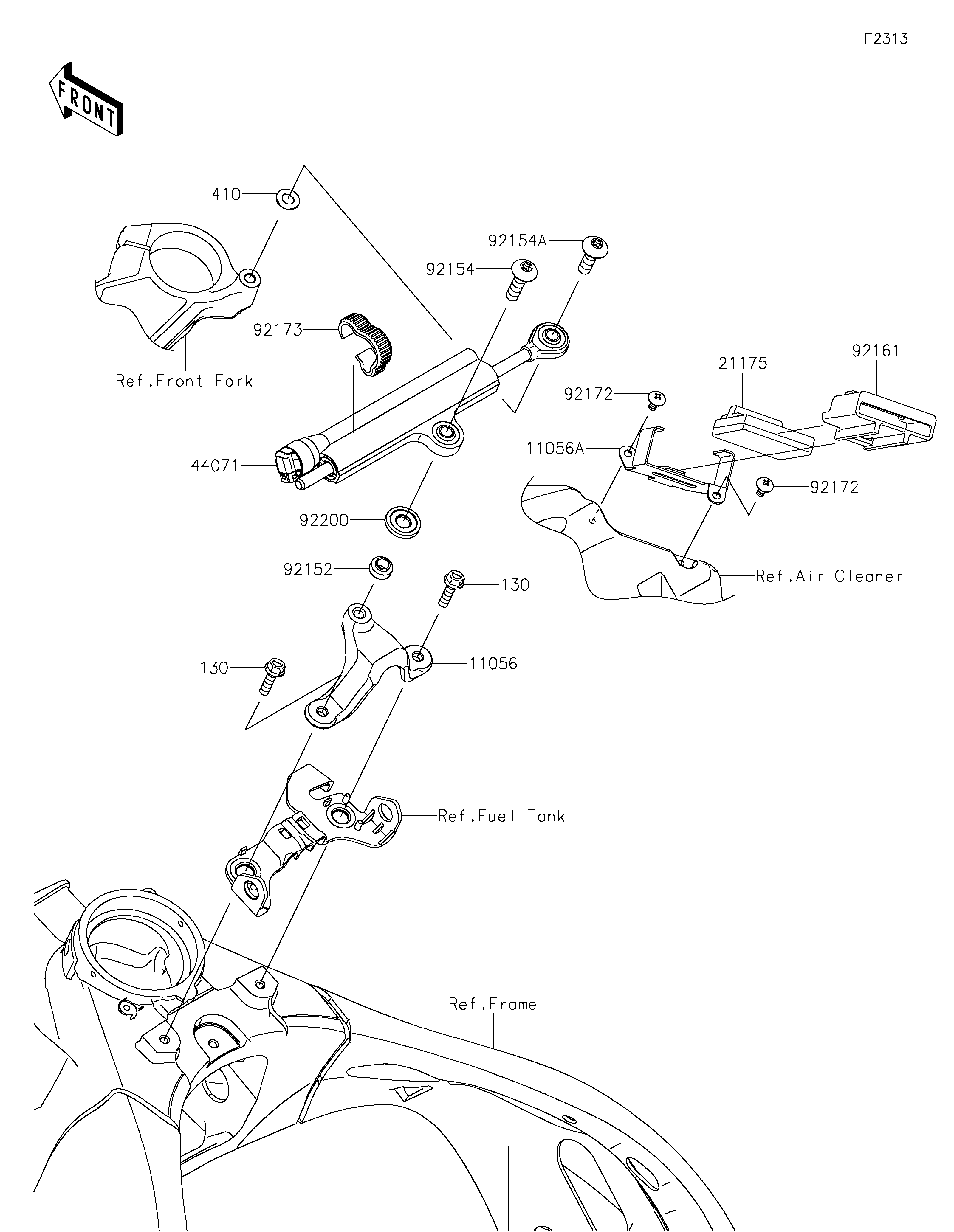 Steering Damper