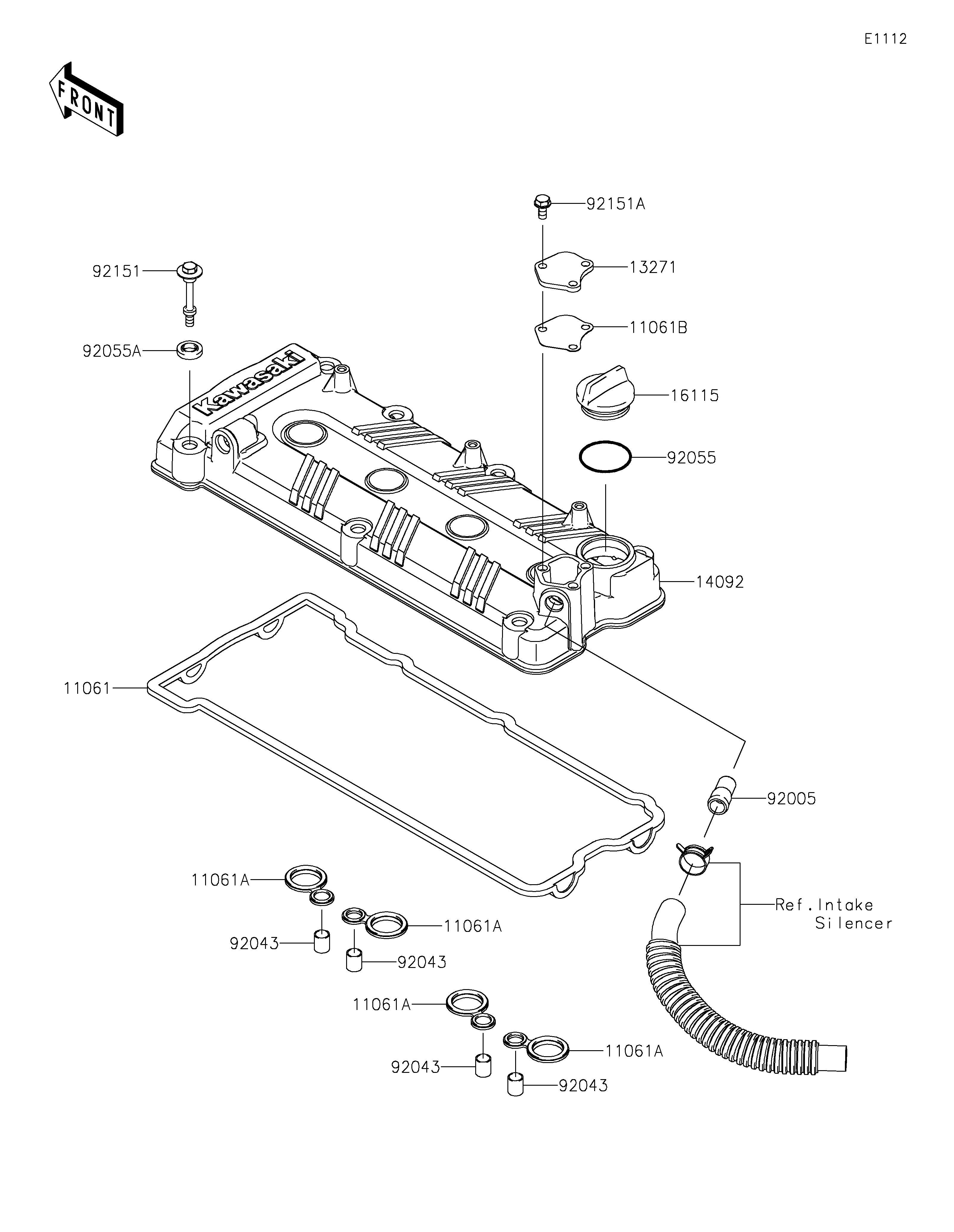 Cylinder Head Cover