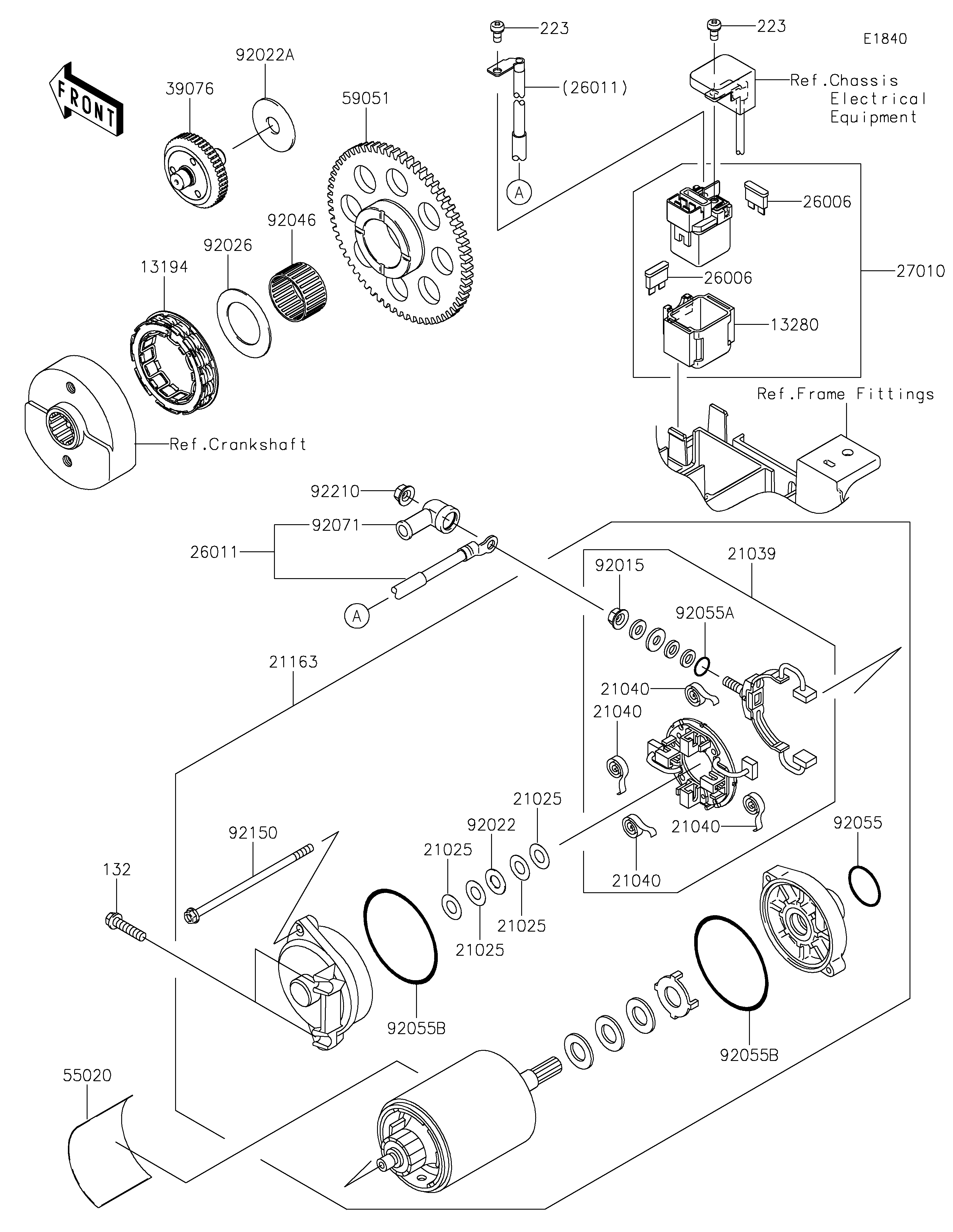 Starter Motor