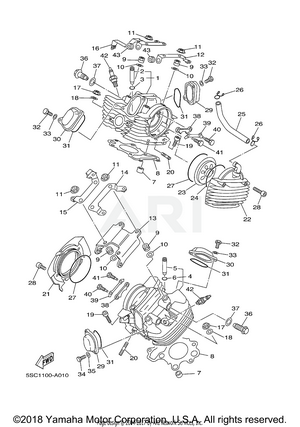 CYLINDER HEAD