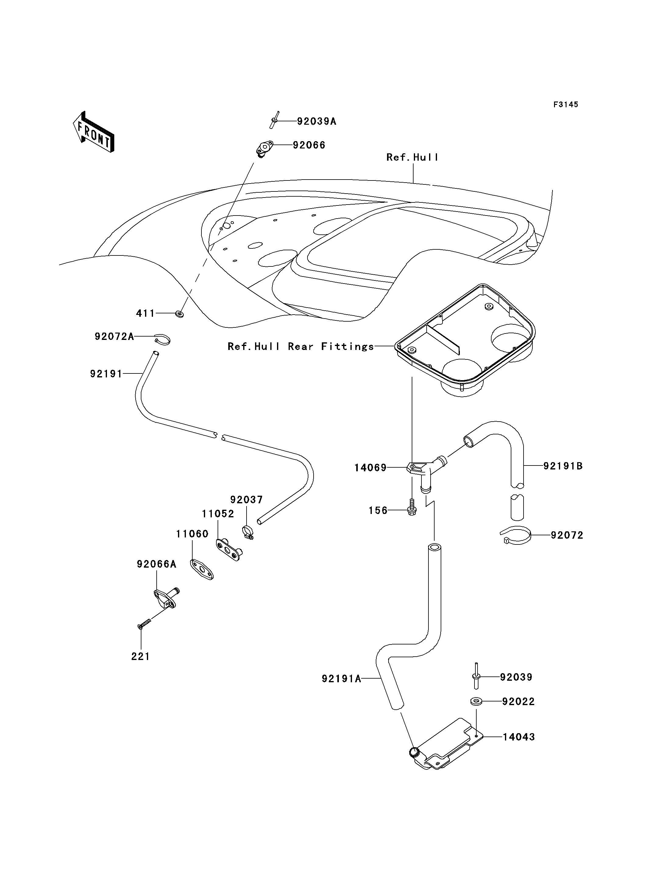 Bilge System