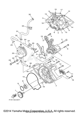 OIL PUMP