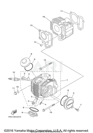 CYLINDER HEAD