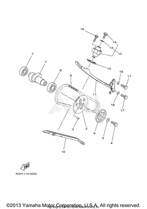 CAMSHAFT CHAIN