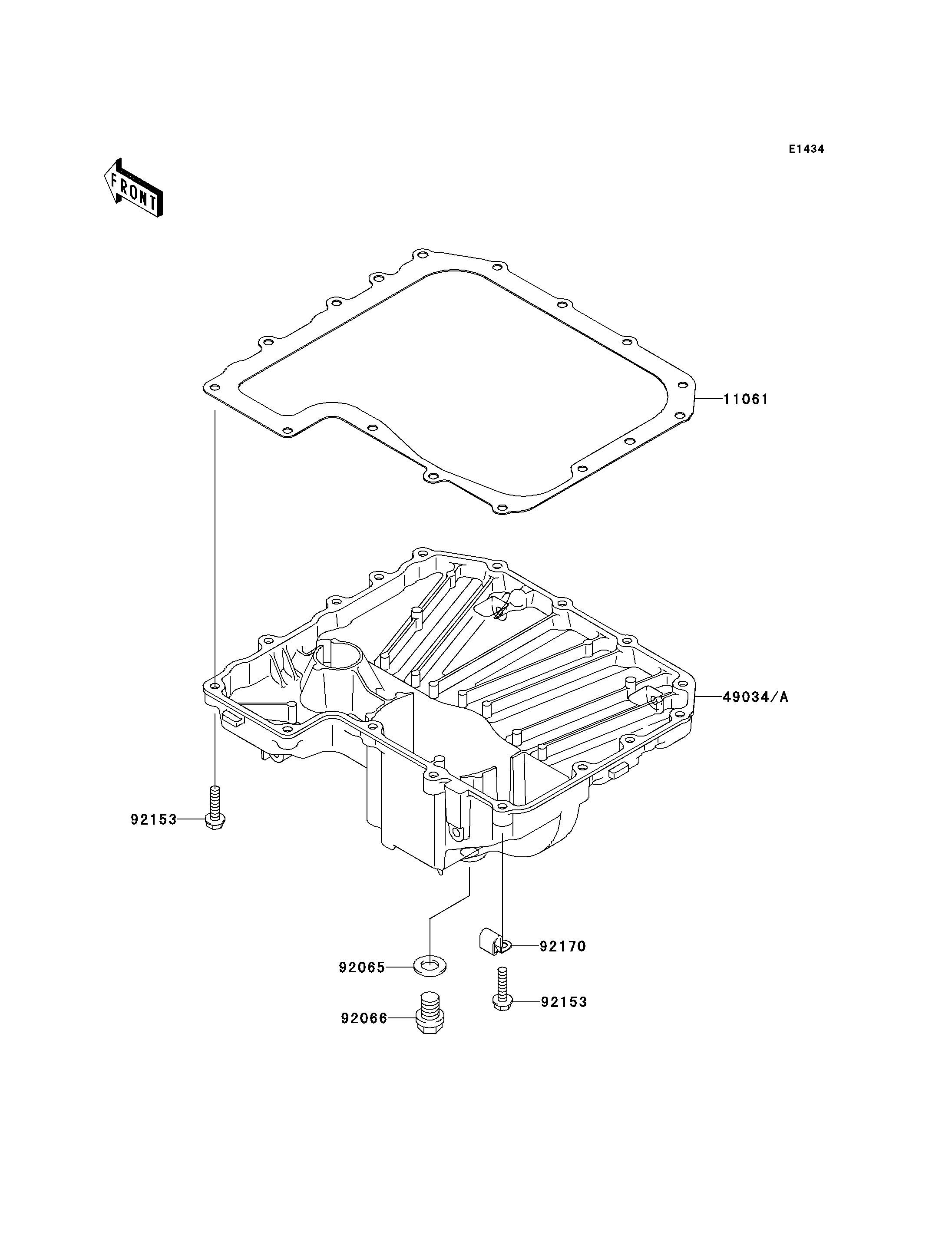 Oil Pan