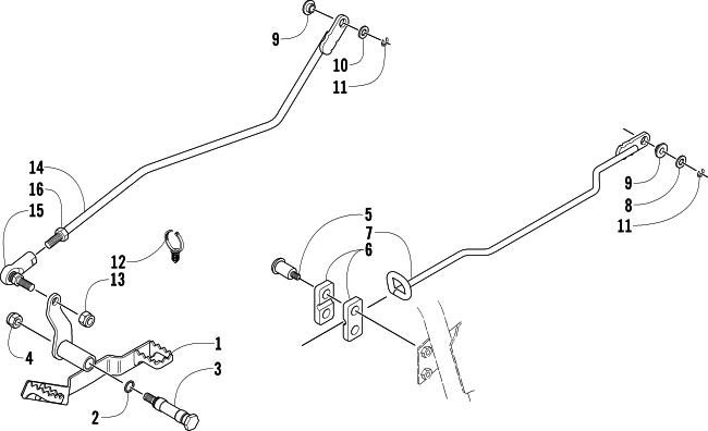 SHIFTER ASSEMBLY