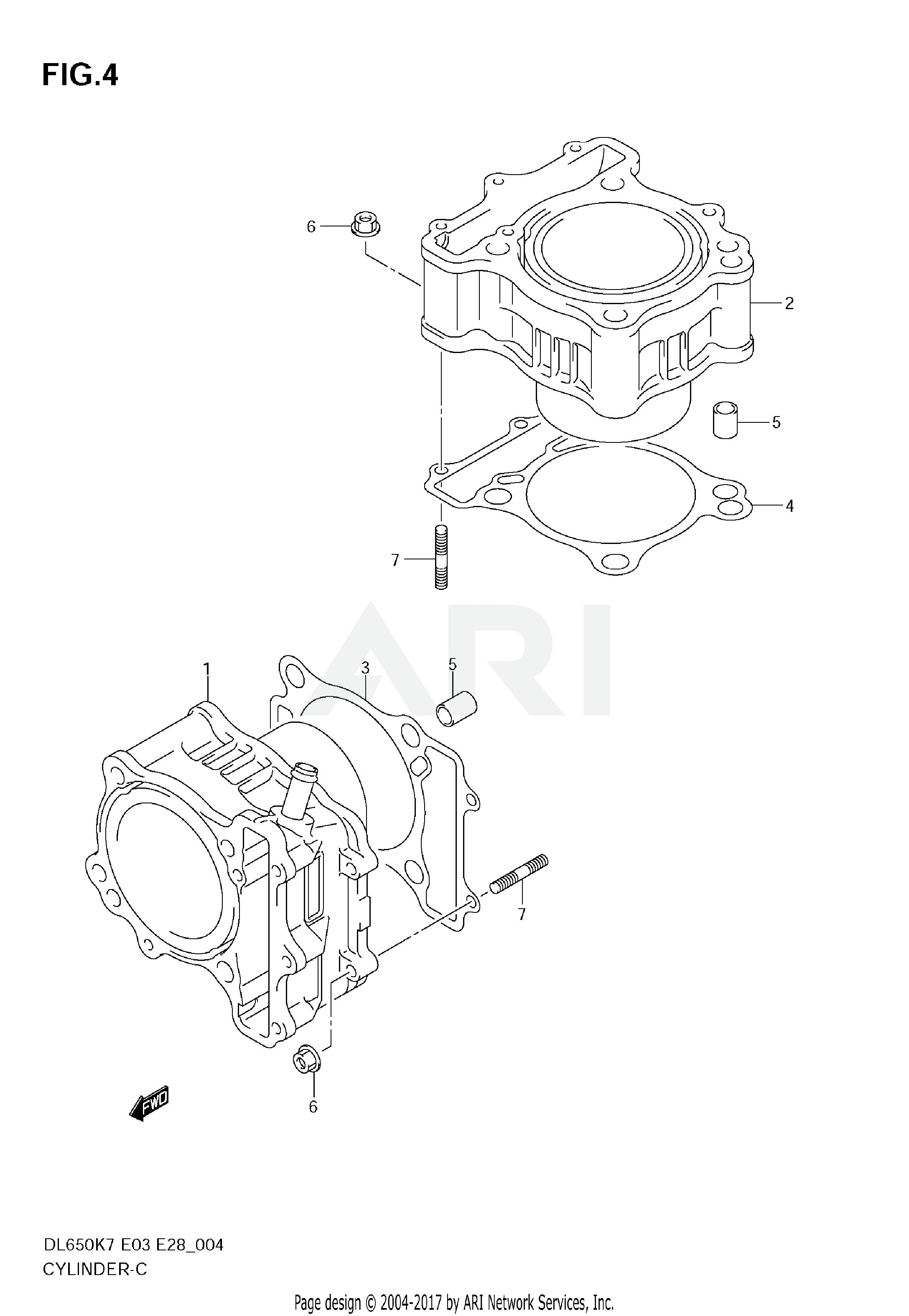 CYLINDER