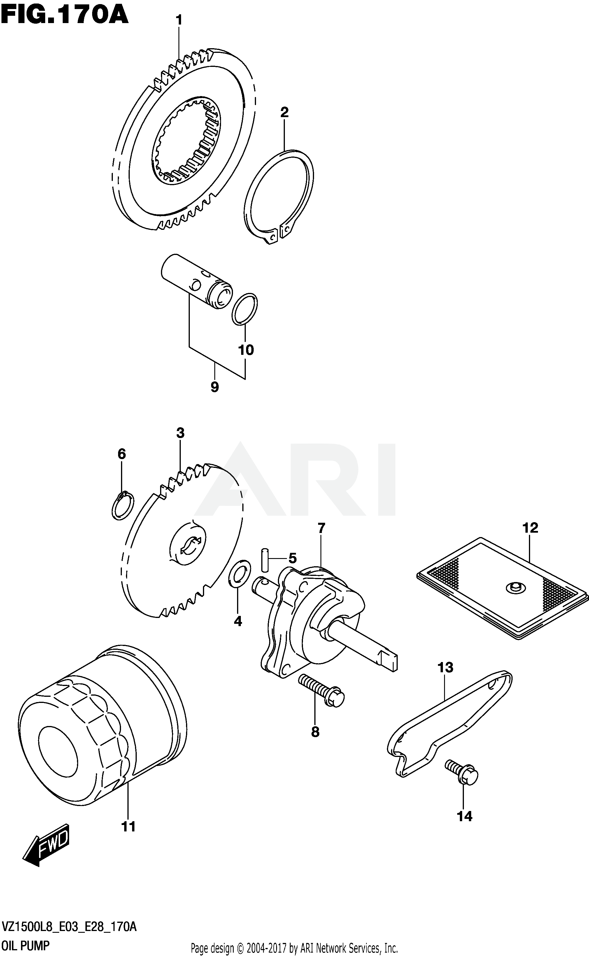 OIL PUMP