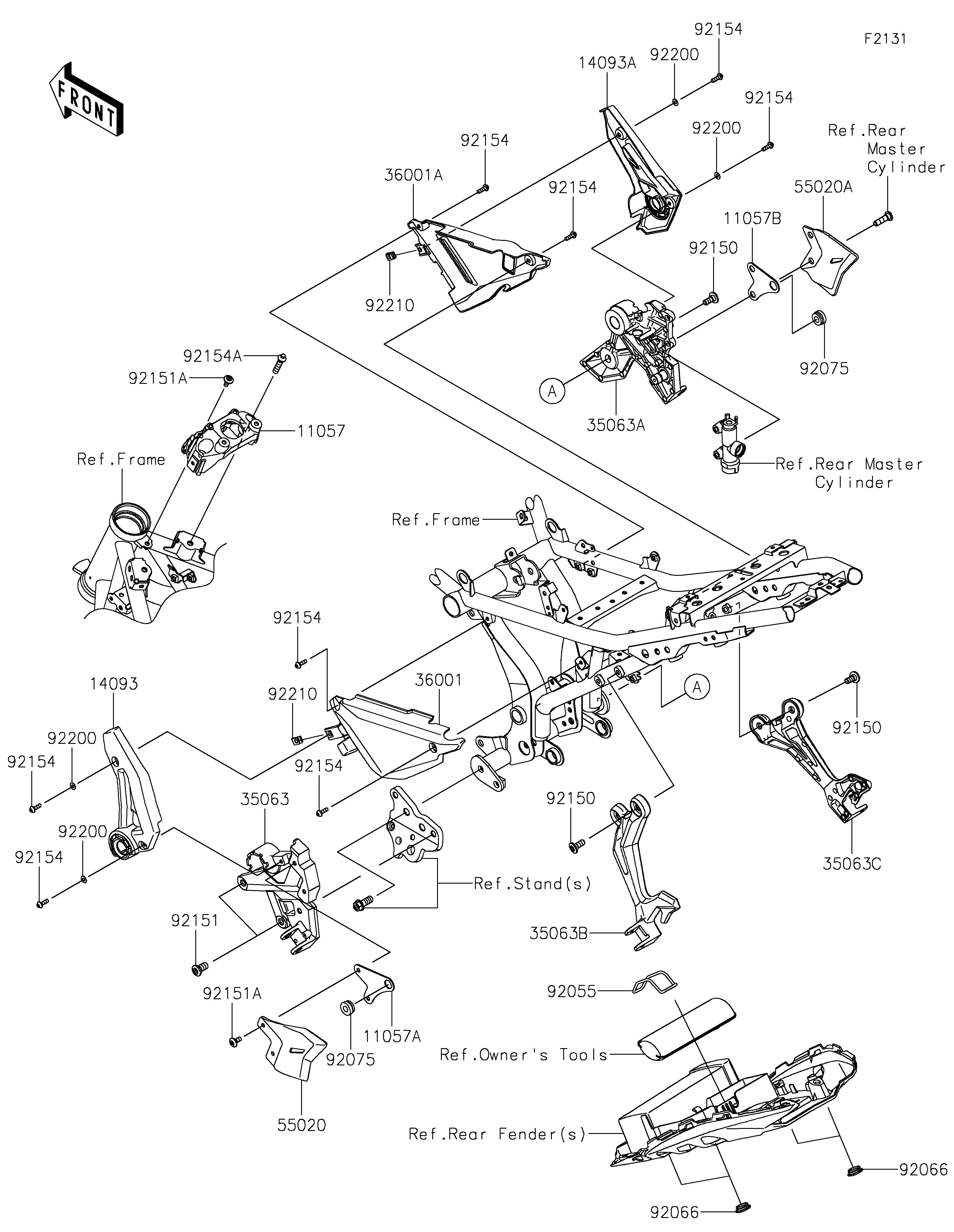 Frame Fittings