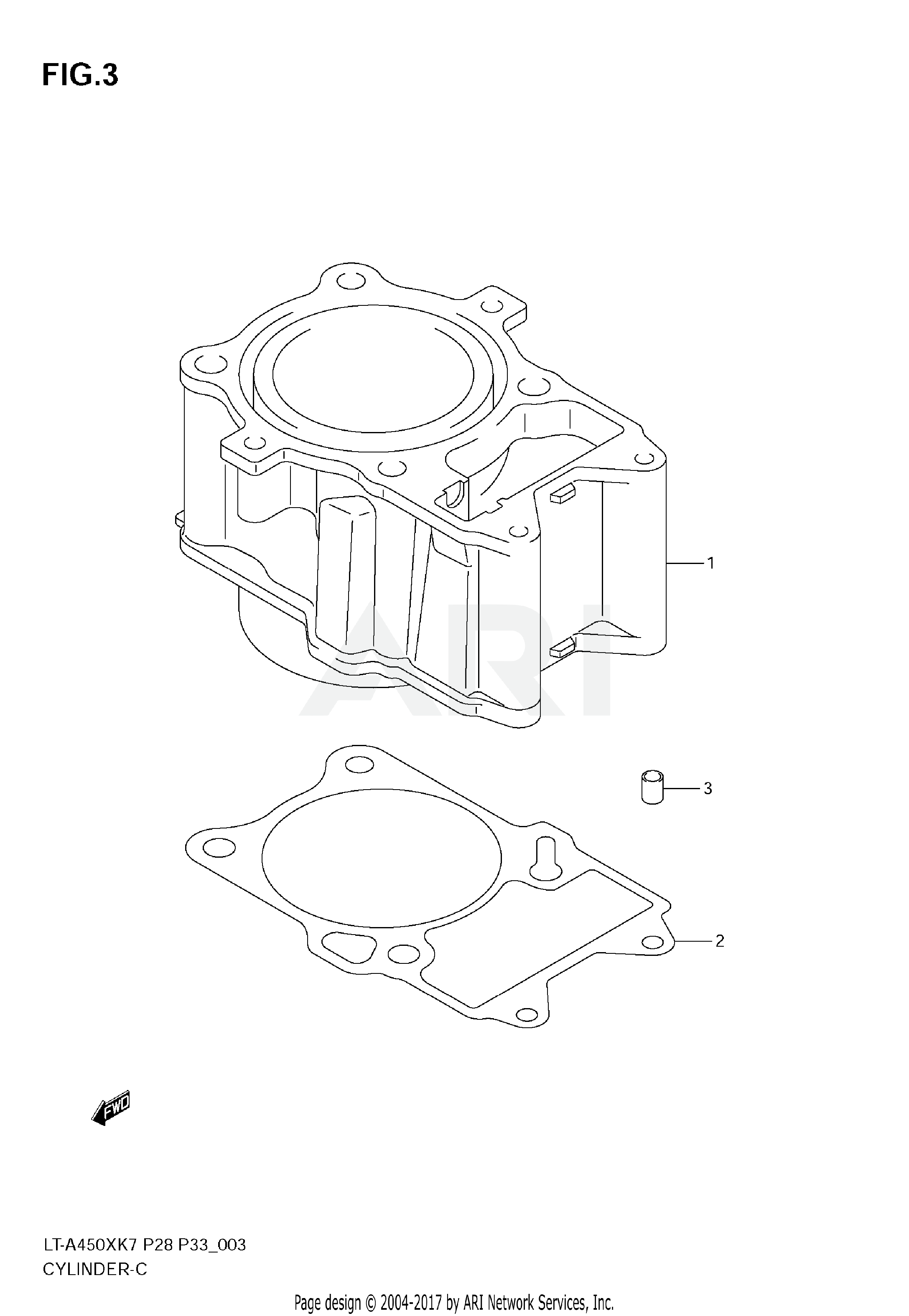 CYLINDER