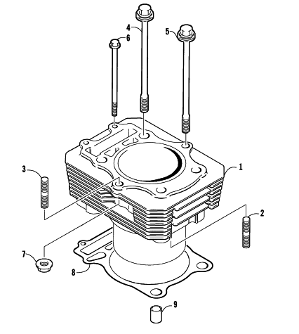 CYLINDER ASSEMBLY