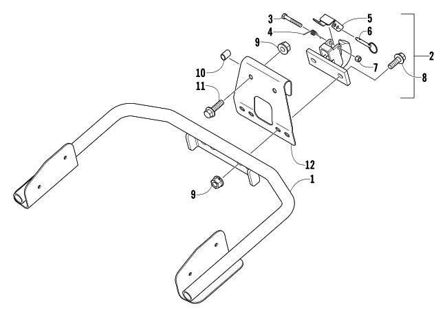 HITCH ASSEMBLY