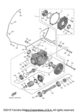 DRIVE SHAFT