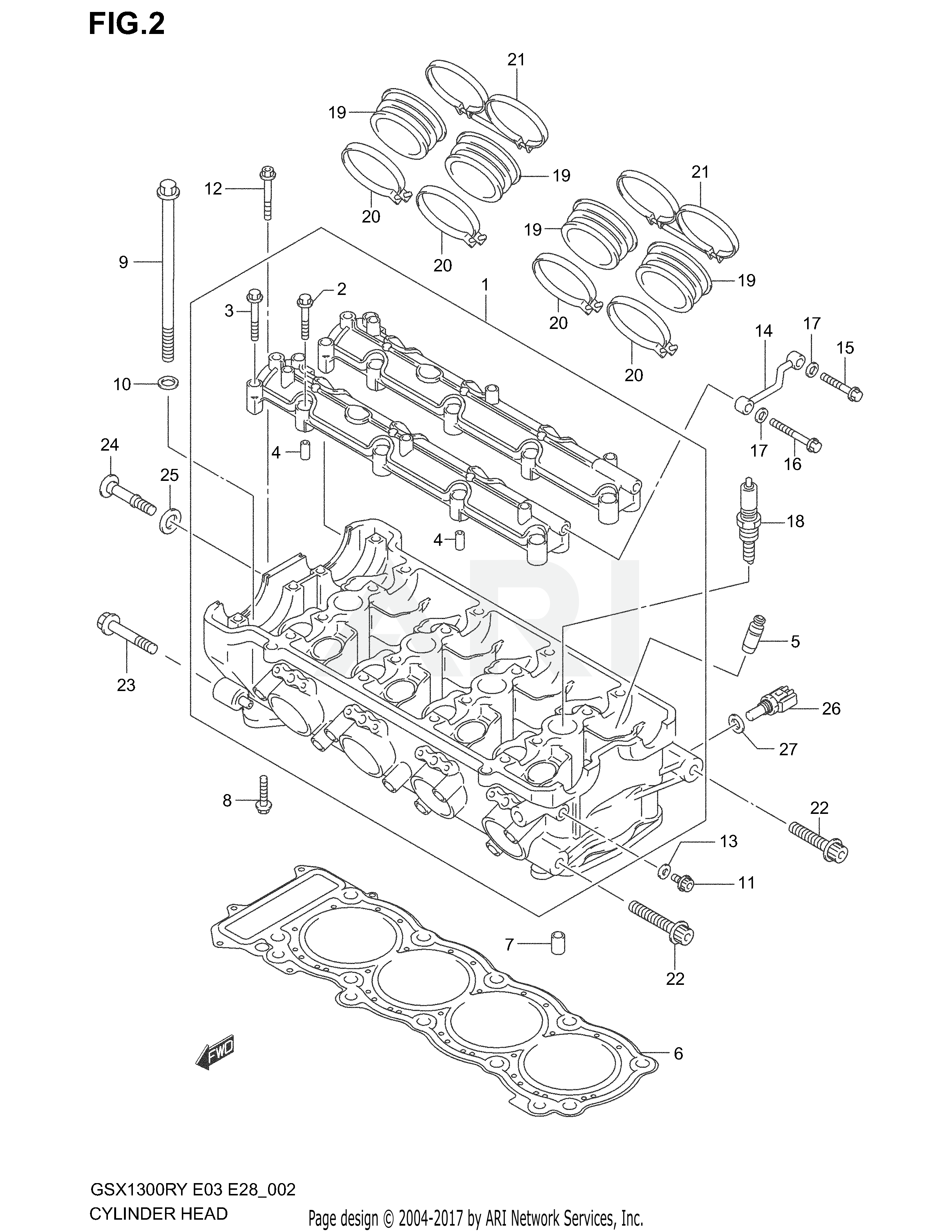 CYLINDER HEAD