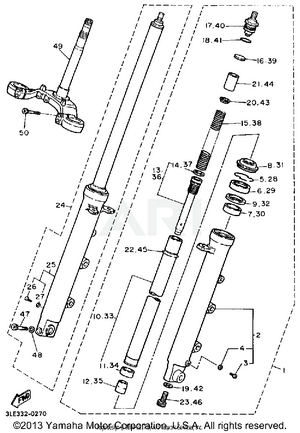 FRONT FORK