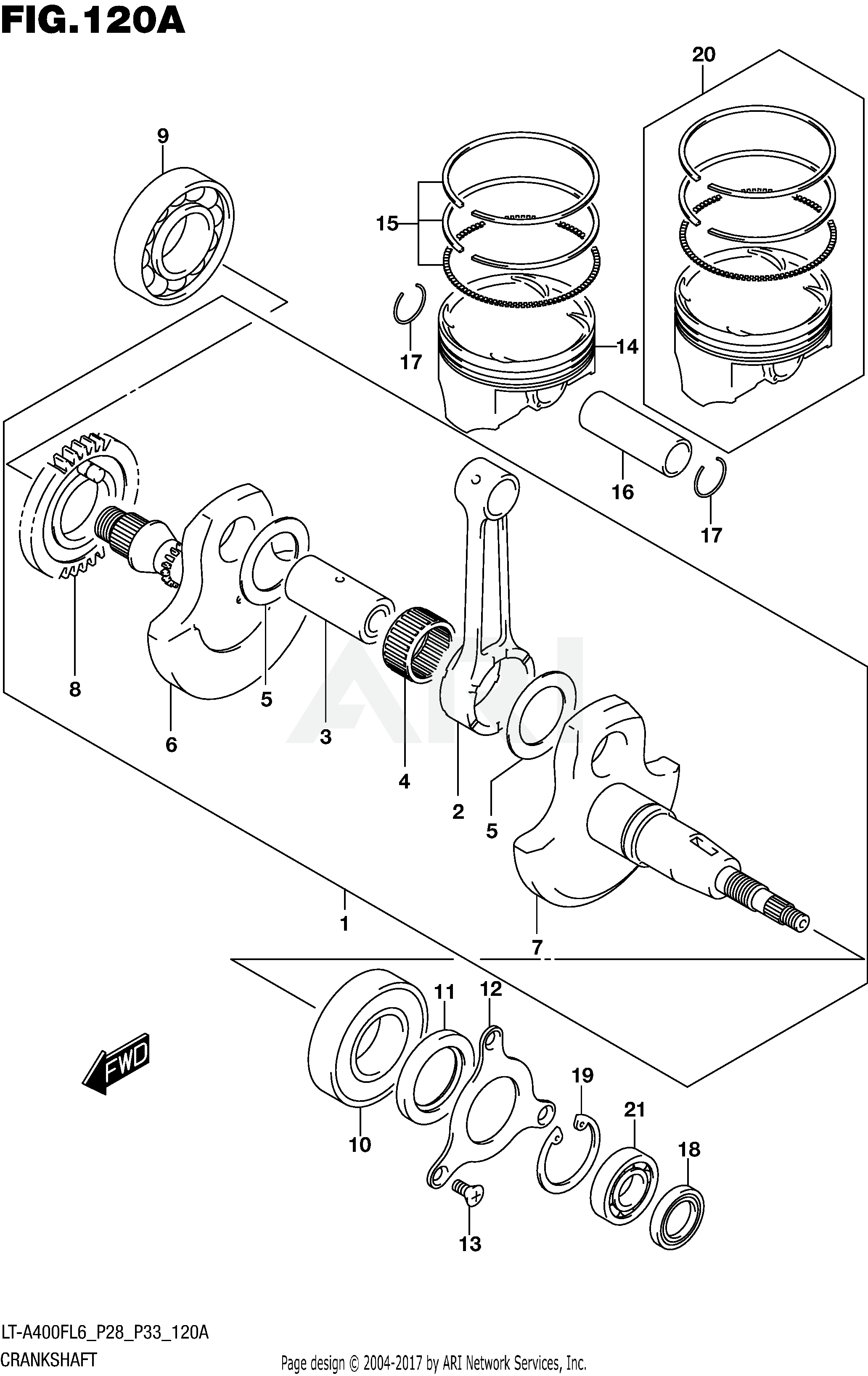 CRANKSHAFT