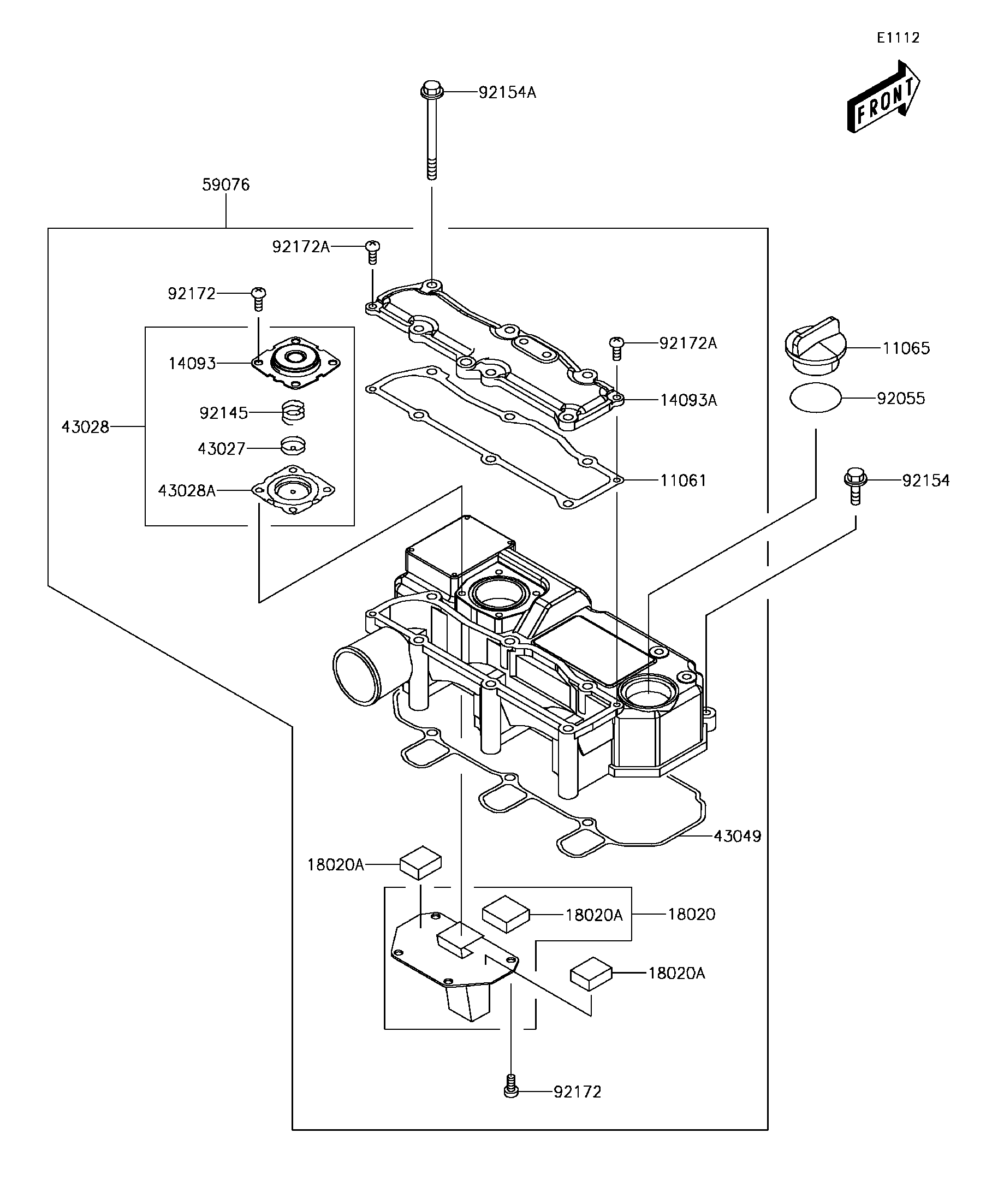 Cylinder Head Cover