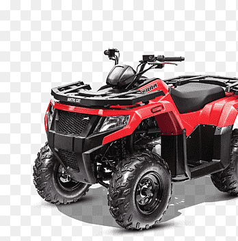 ALTERRA 300 BLACK [A2020KAF2BUSP]
