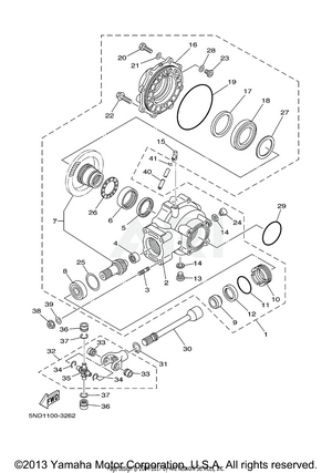 DRIVE SHAFT