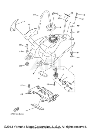 FUEL TANK