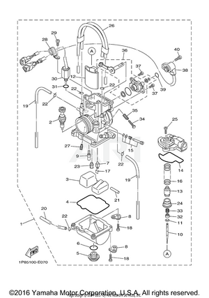 CARBURETOR