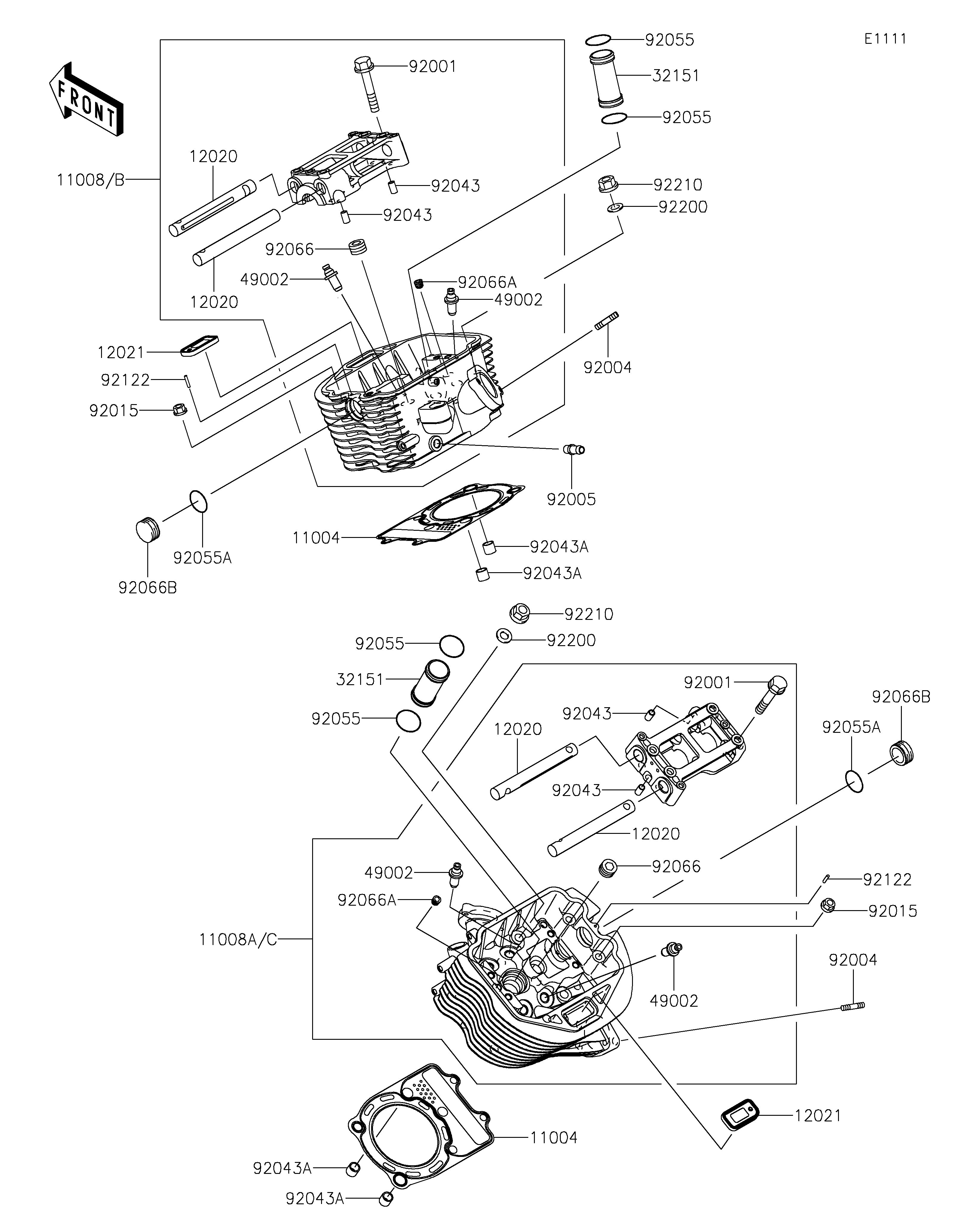 Cylinder Head