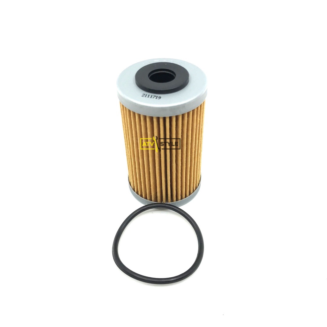 Фильтр масляный Hiflo HF655