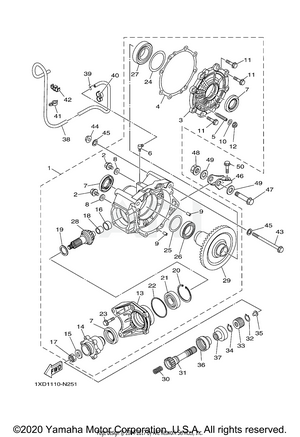 DRIVE SHAFT