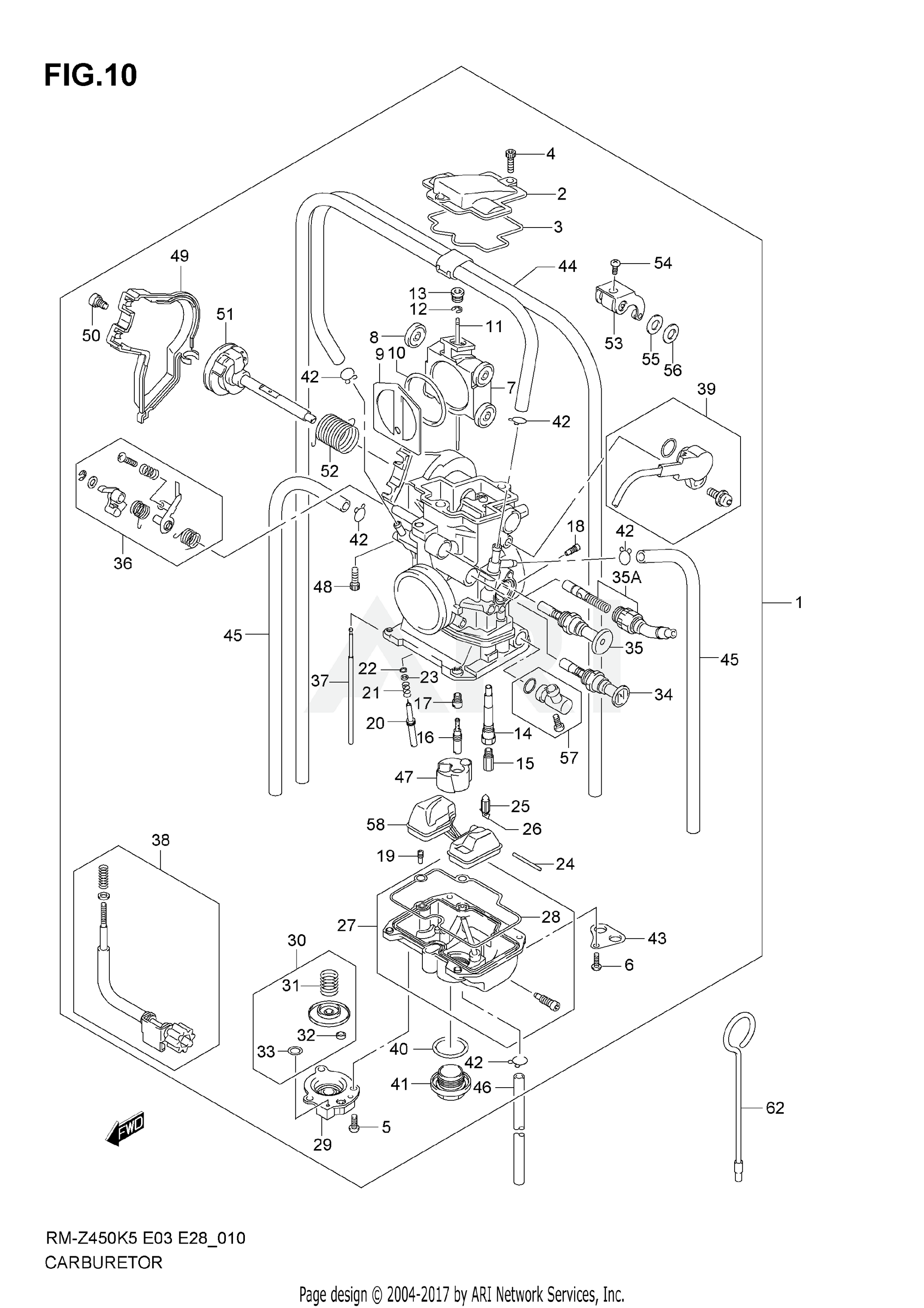 CARBURETOR