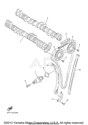 CAMSHAFT CHAIN