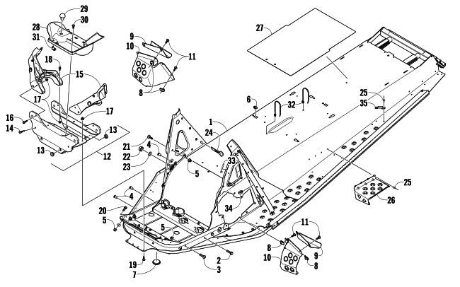 CHASSIS ASSEMBLY