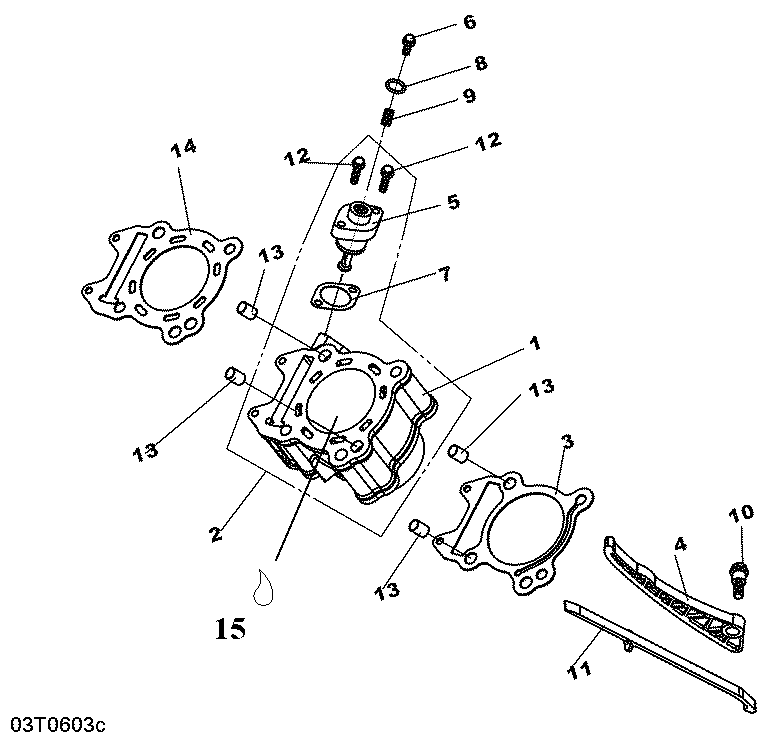 Cylinder